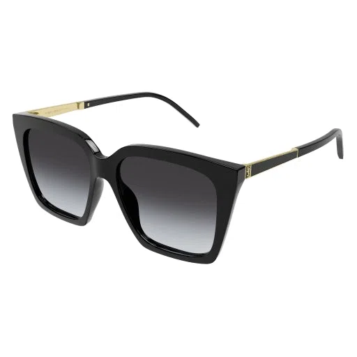 Saint Laurent Monogram SL M100 Sunglasses - view 4